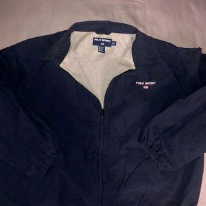 Vintage Polo Sport Jacket